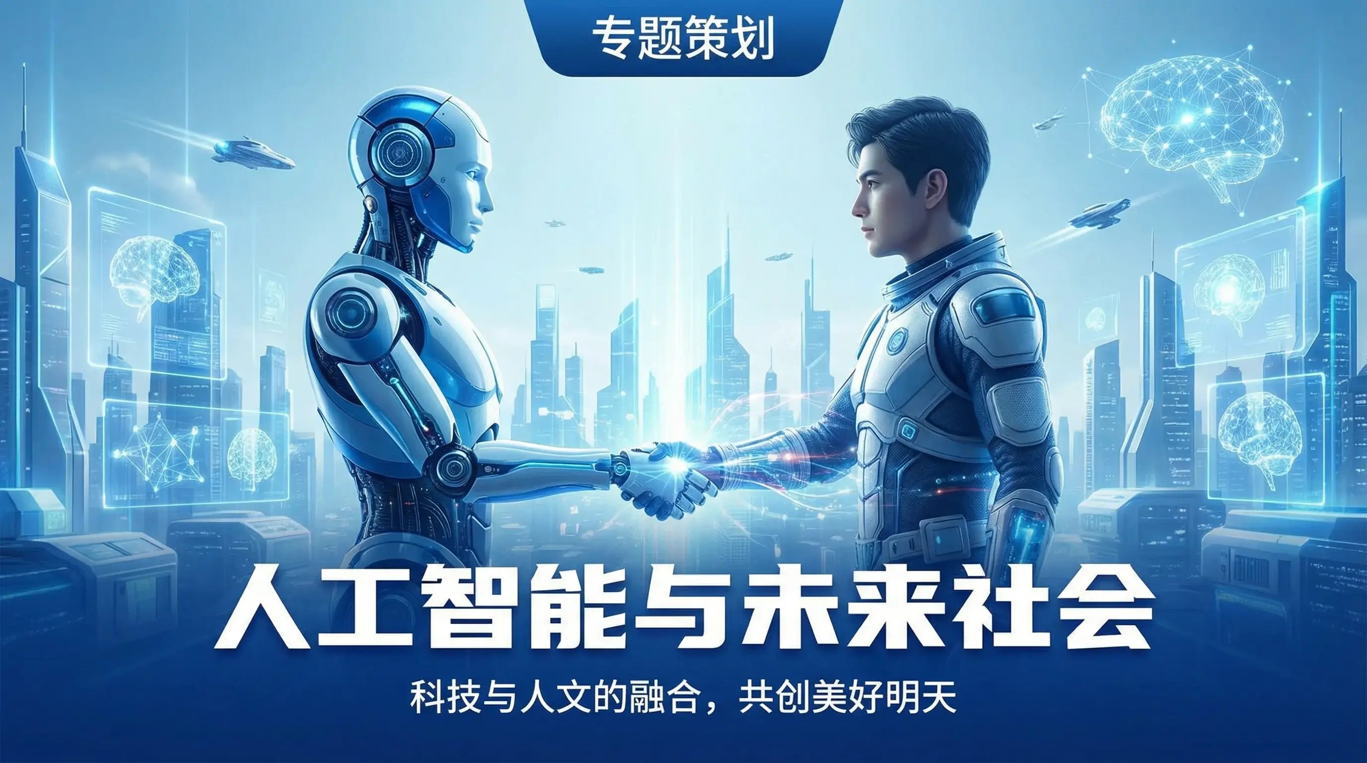 人工智能与未来社会专题 - lindsaymarie 深度报道